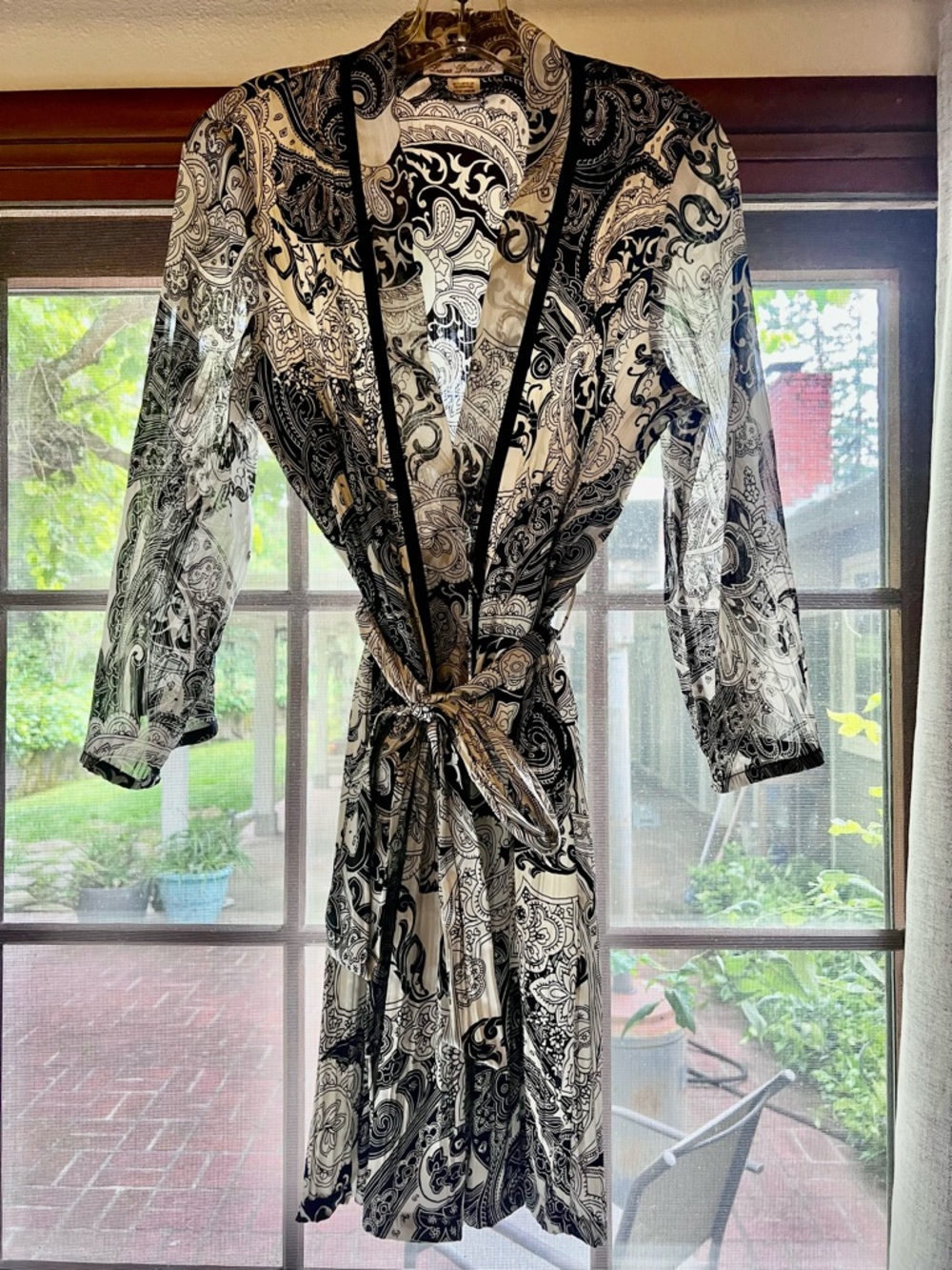 Vintage Linea Donatella Robe